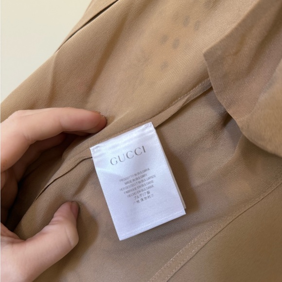 Gucci Blouse - Picture 5 of 8